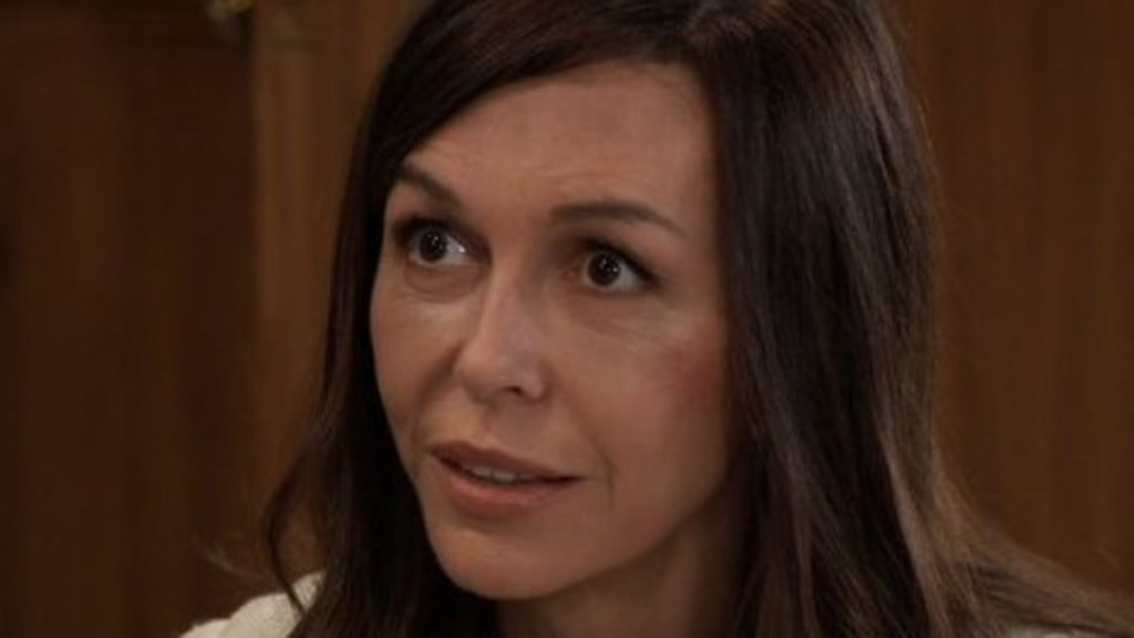 General Hospital Spoilers - Anna Devane (Finola Hughes)