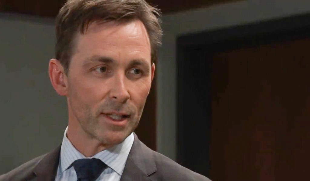 General Hospital Spoilers: Does Valentin Already Know Nikolas Is Alive?