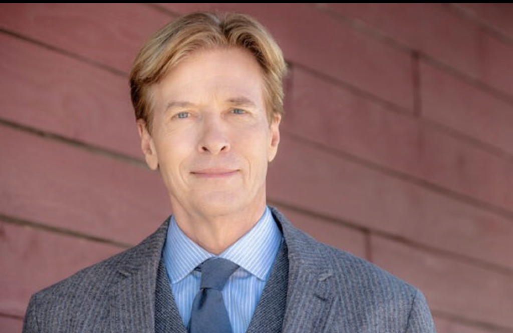 Hallmark Channel News Jack Wagner Appears In When Calls The Heart