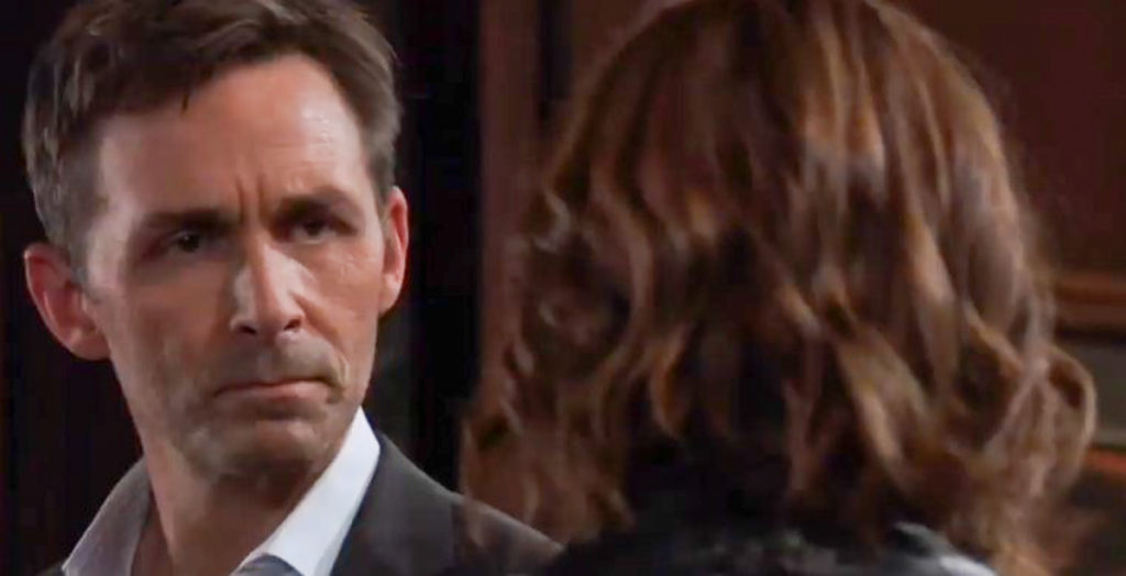 General Hospital spoilers - Valentin Cassadine (James Patrick Stuart) 