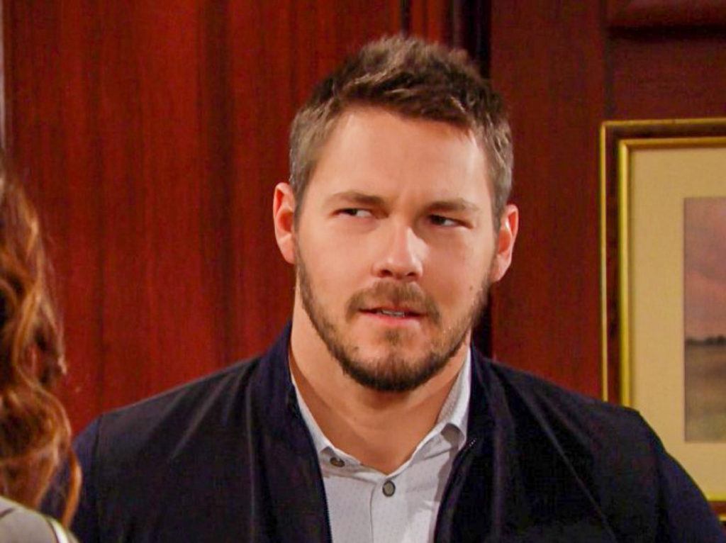 Bold & The Beautiful Spoilers - Liam Spencer (Scott Clifton)