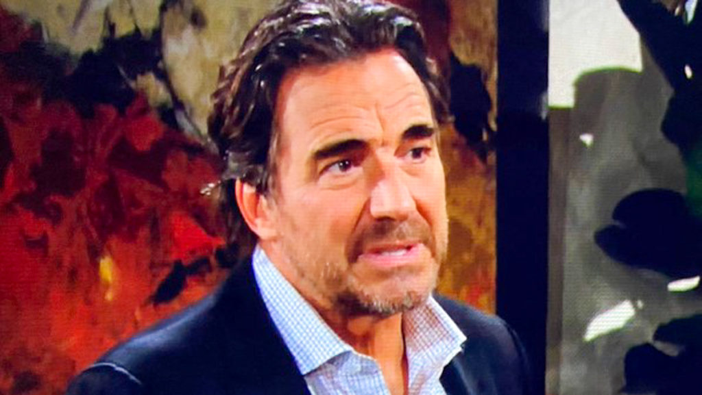 Bold & The Beautiful Spoilers - Ridge Forrester (Thorsten Kaye) 