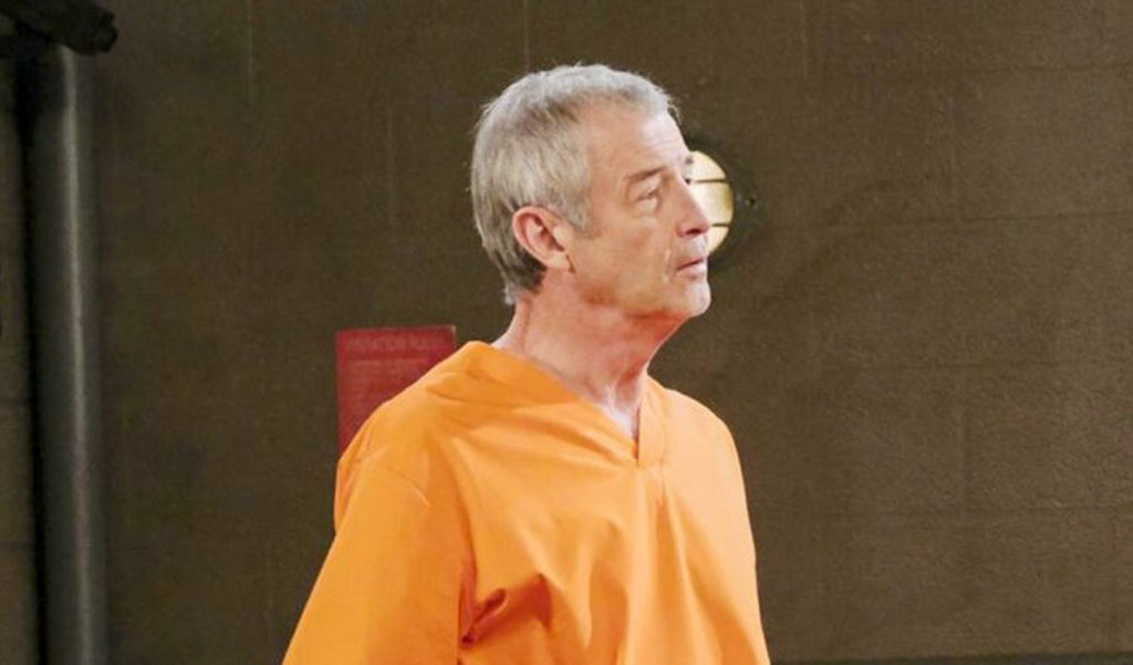 Days Of Our Lives Spoilers -Days Of Our Lives Spoilers - Clyde Weston (James Read)