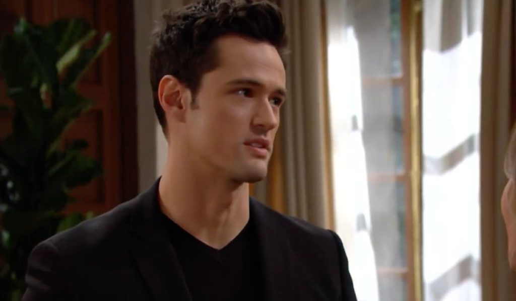 The Bold and the Beautiful Spoilers: Thomas Changing For The Better? Seeks Resolution After Near-Death Experience
