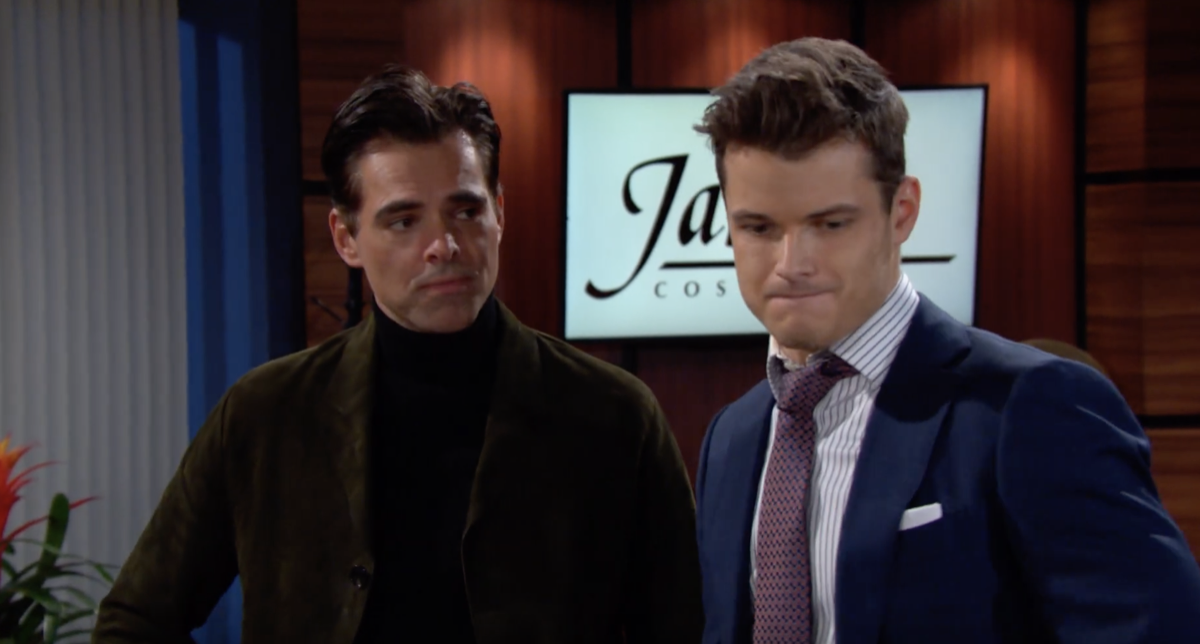 The Young and the Restless Weekly Spoilers November 25 to 29: Jack’s Standalone Episode - Jabot Shake up - Cane Comes Clean As Daniel Goddard exits