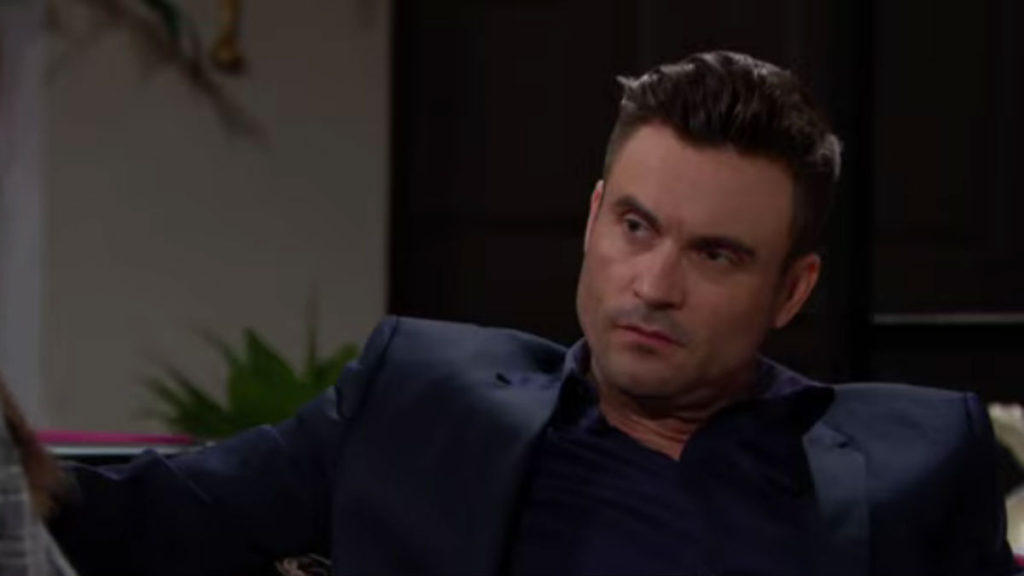 Young & The Restless - Cane Ashby (Daniel Goddard)