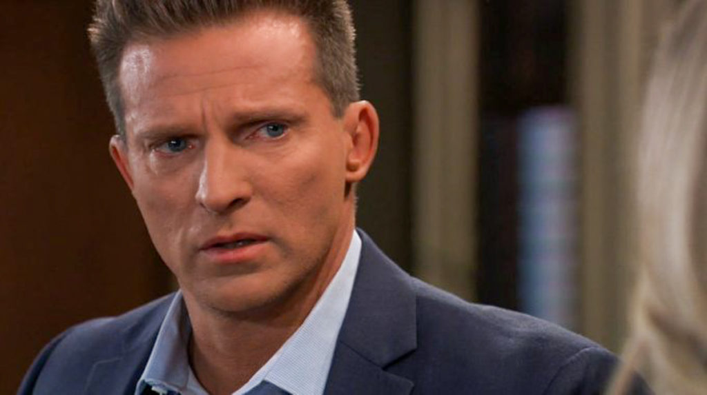 General Hospital - Jason Morgan (Steve Burton)