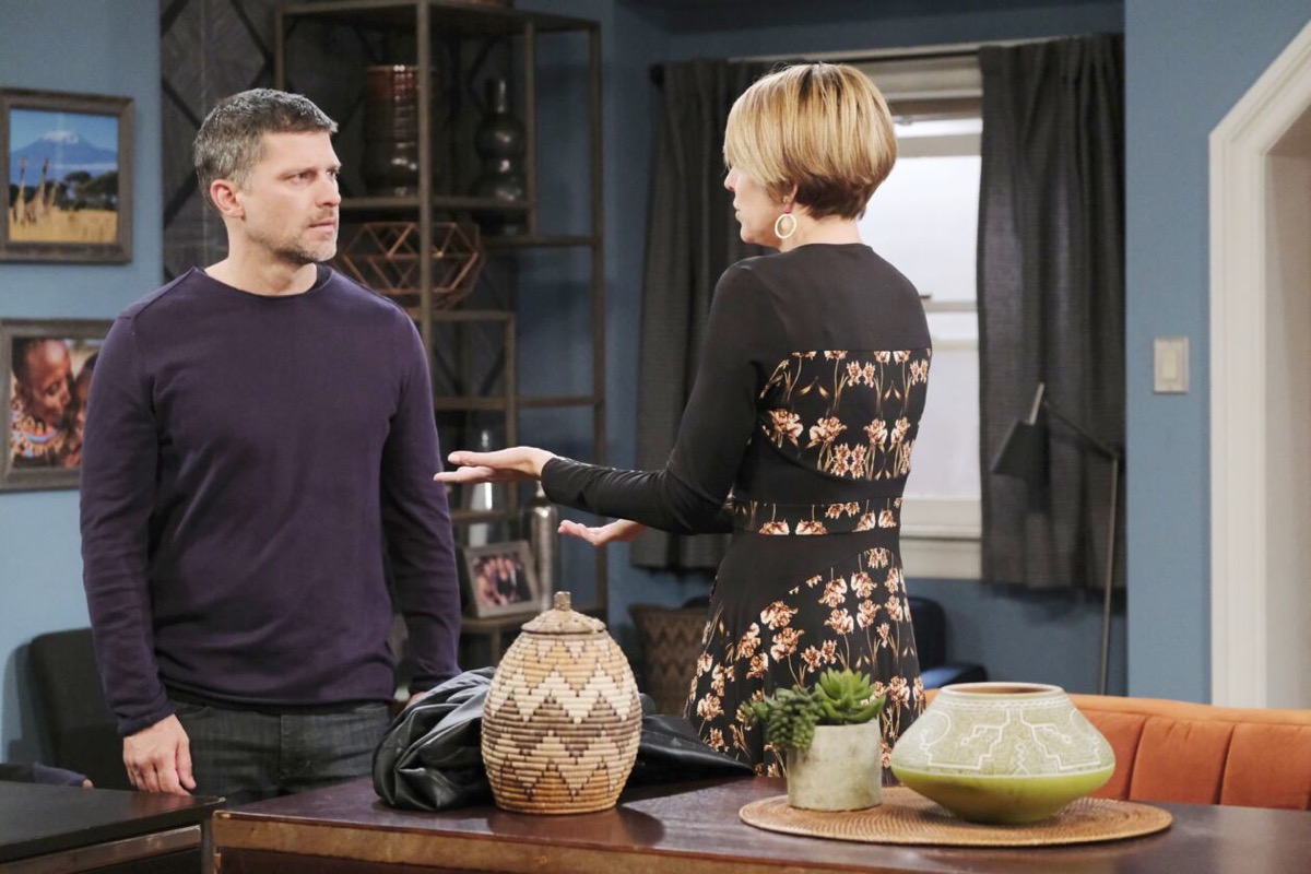 Days of Our Lives Weekly Spoilers November 25 to 29: Eric and Xander’s Daddy War Over Mickey – Chad Reels Over Stefano Surprise