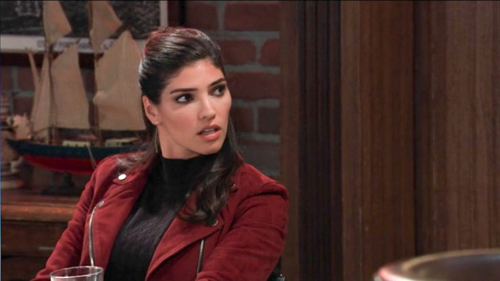 General Hospital Spoilers: Lulu and Brook Lynn Face Off Over Dante Divorce! Did Lulu Give Up Too Soon?