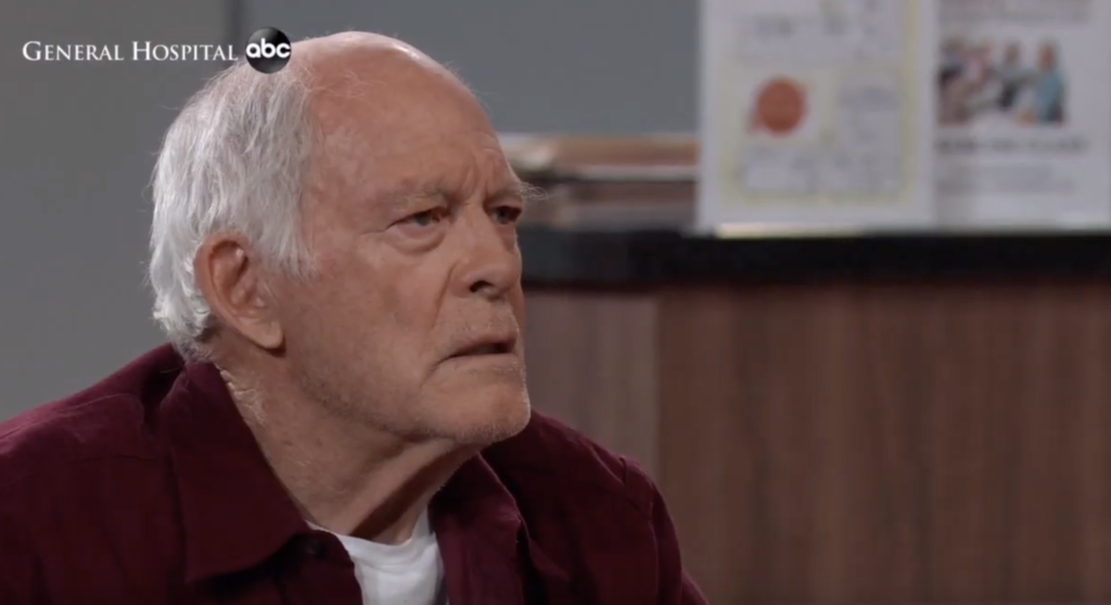 General Hospital Spoilers: Mike Corbin’s Condition Worsens, In Final Stages Of Alzheimer’s Disease