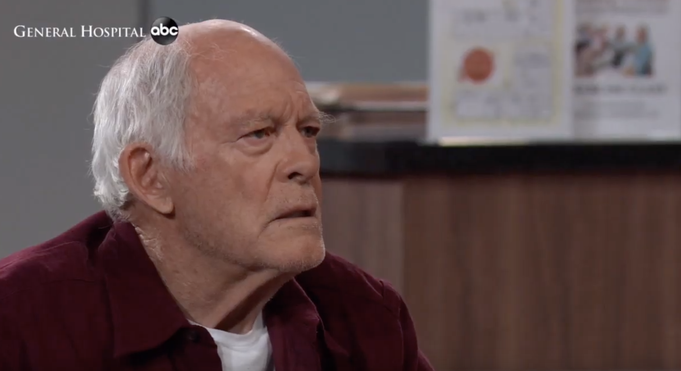 General Hospital Spoilers: Mike Corbin’s Condition Worsens, In Final Stages Of Alzheimer's Disease 