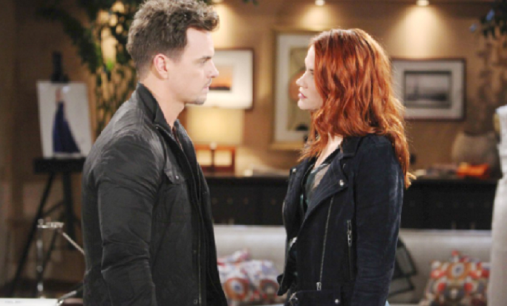 The Bold and The Beautiful Spoilers: Sally Calls Quinn ‘Monster-in-Law’, Wyatt Not Amused, Affects Wedding Plans?