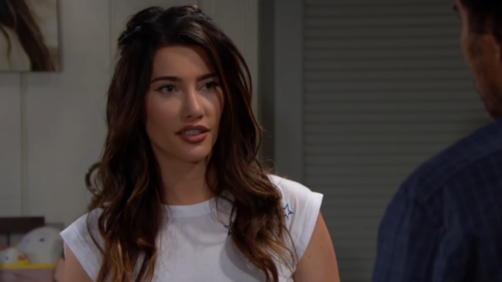 The Bold and the Beautiful Spoilers: Steffy Confronts Hope – Emotions Will Explode As Steffy Demands Answers