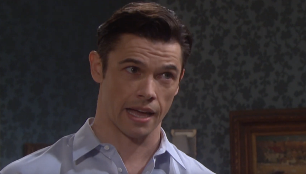 Days of Our Lives Spoilers: Xander Tries Burning Confession – Clearing Ben’s Name Back to Square One?
