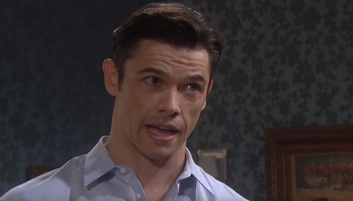 Days of Our Lives Spoilers: Xander Tries Burning Confession - Clearing Ben's Name Back to Square One?