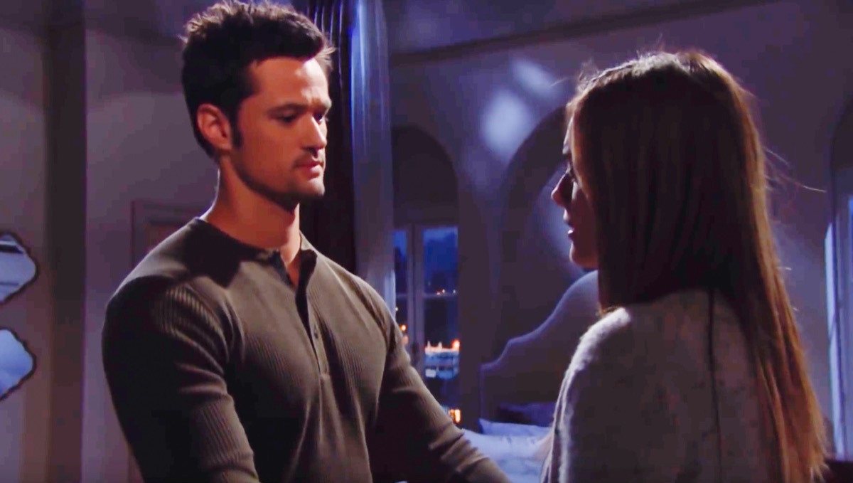 The Bold and the Beautiful Spoilers: Thomas Wants to Start Over - Hope Falling Into a Trap Again?