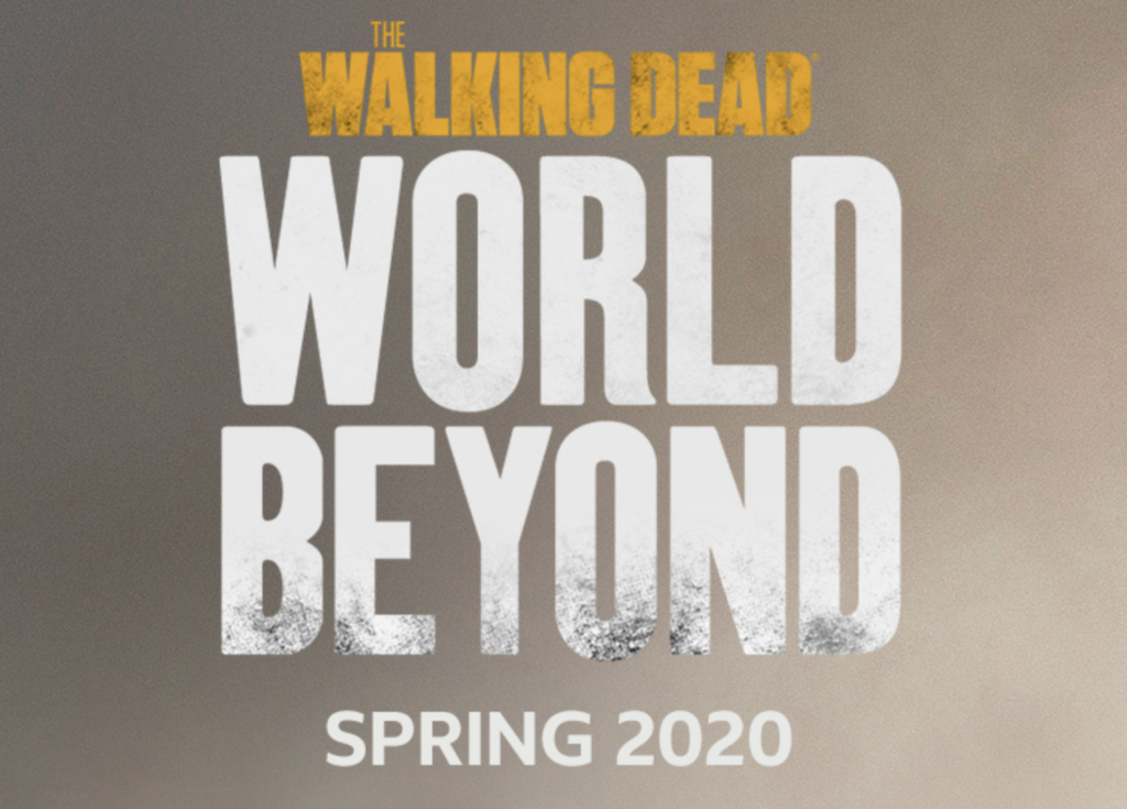 New Walking Dead Spinoff ‘World Beyond’ Coming Spring 2020
