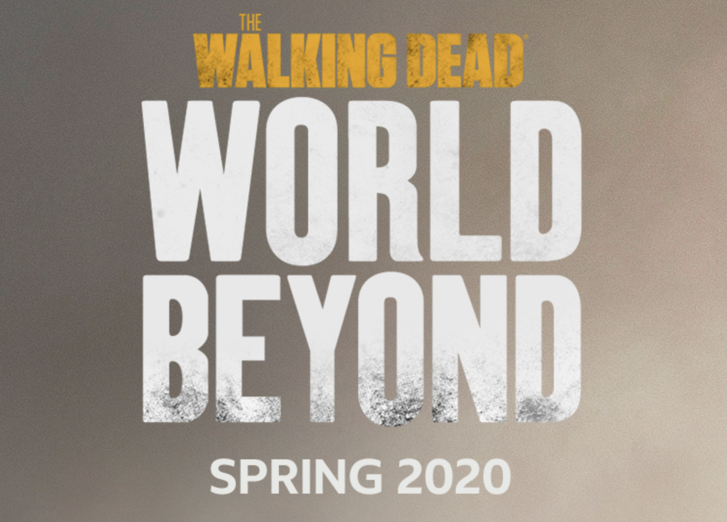 New Walking Dead Spinoff 'World Beyond' Coming Spring 2020