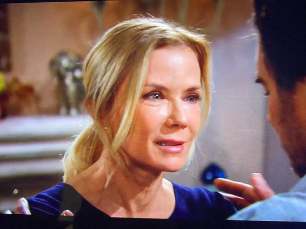 Bold & The Beautiful Spoilers - Brooke Logan Forrester (Katherine Kelly Lang)