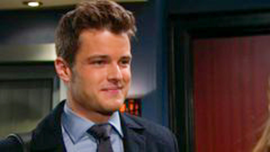 Young & The Restless Spoilers - Kyle Abbott (Michael Mealor)