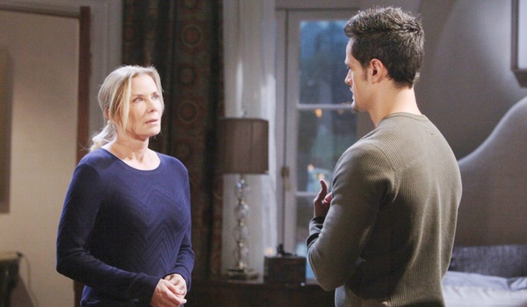 The Bold and the Beautiful Spoilers: Thomas Finds Out Brooke Knew He Was Dead – Wants Stepmother to Pay