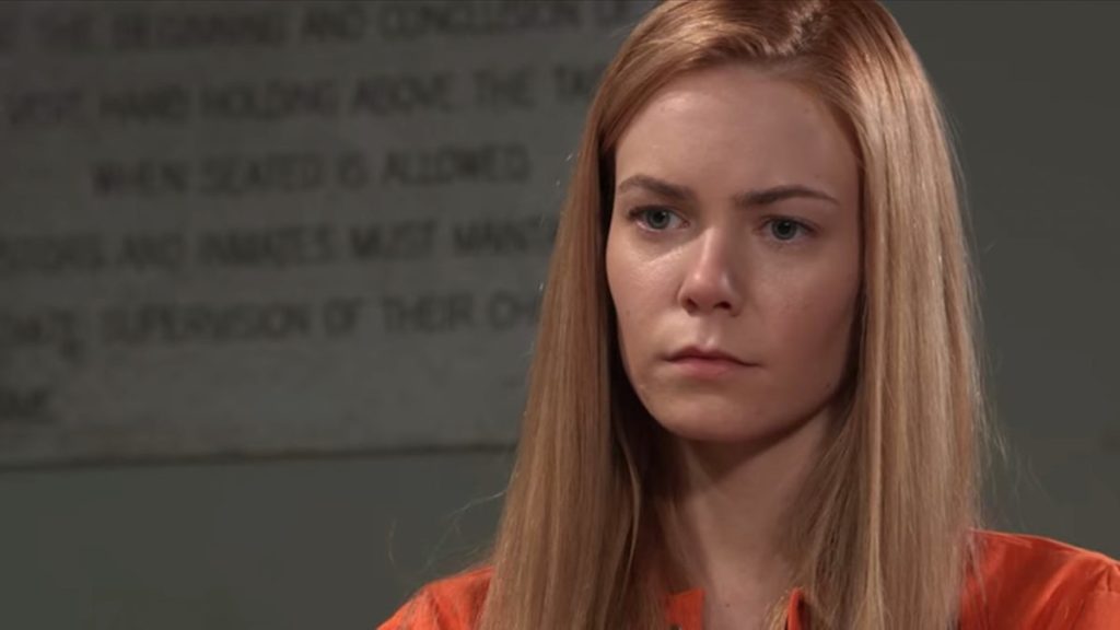 General Hospital Spoilers: Nelle Gets A New Cellmate – Sam?