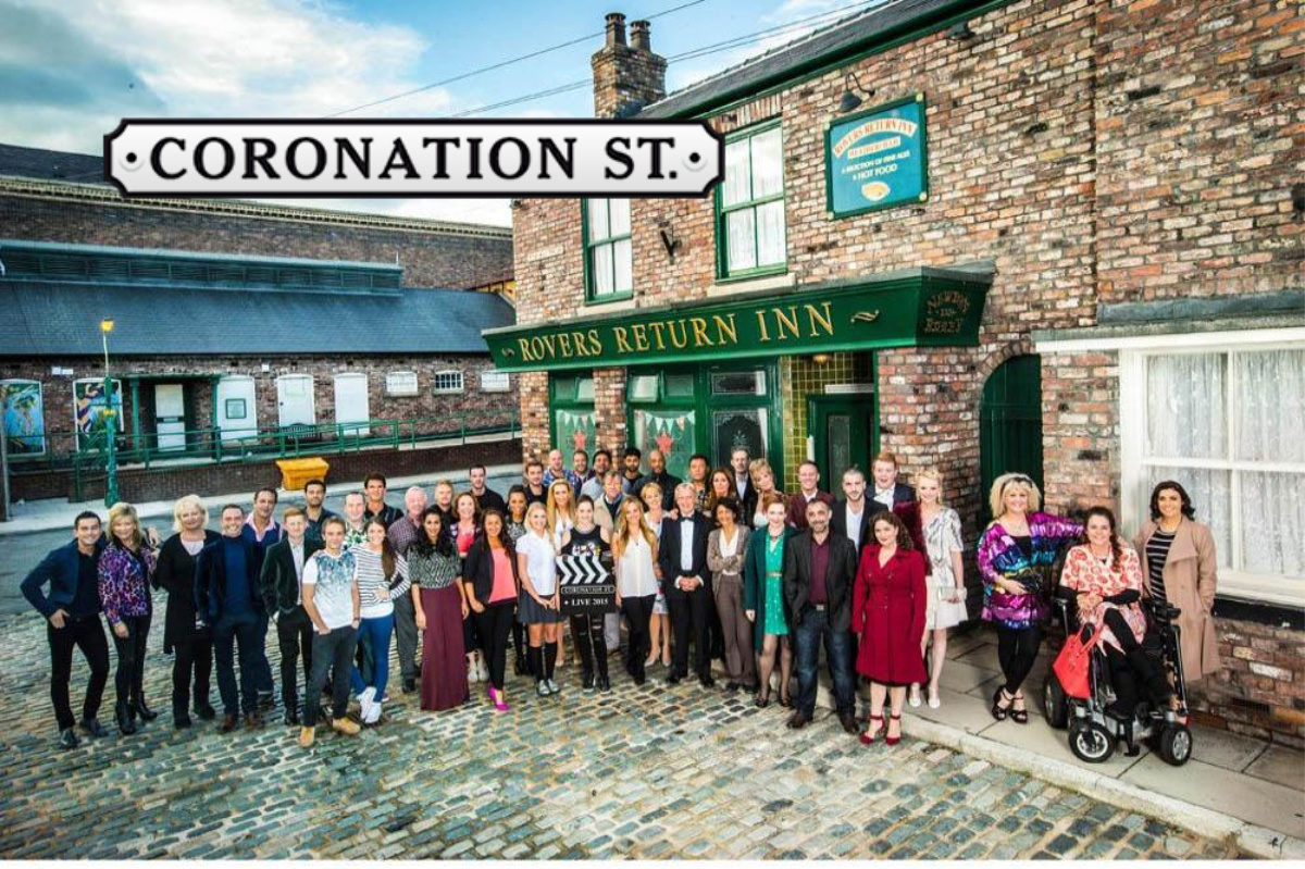 A Beginner's Guide To Watching Coronation Street