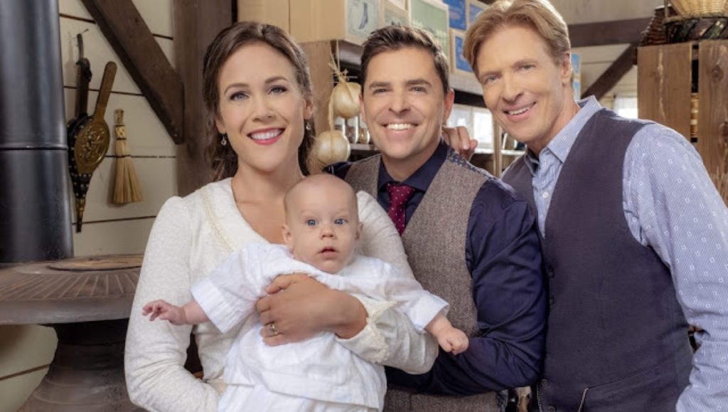 Hallmark Channel News: Elizabeth Celebrates Little Jack’s Birthday in When Calls The Heart – Home For Christmas!