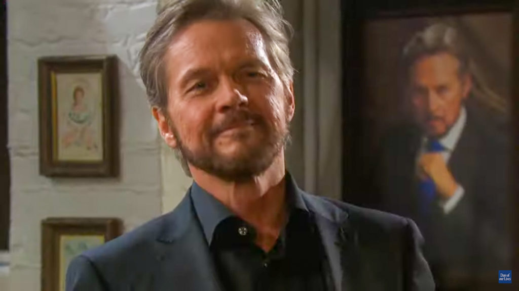 Days of Our Lives Spoilers - Steve Johnson (Stephan Nichols)