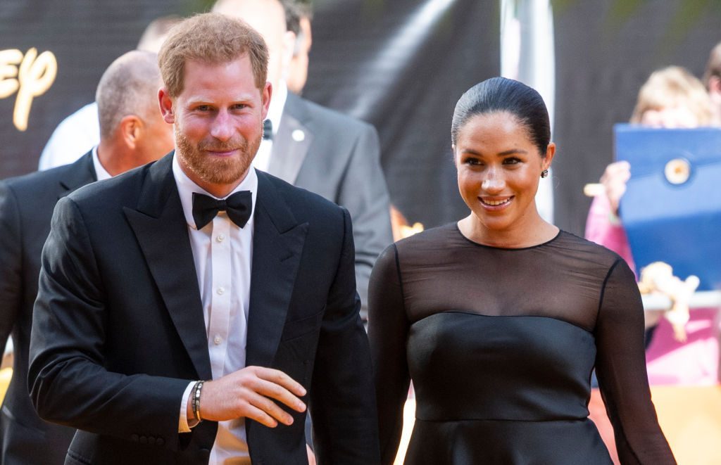 Meghan Markle and Prince Harry