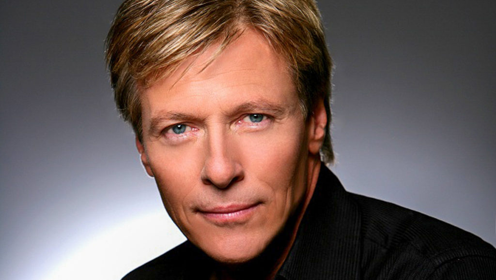 General Hospital Alum - Jack Wagner