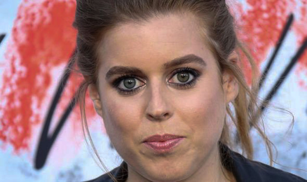 Princess Beatrice