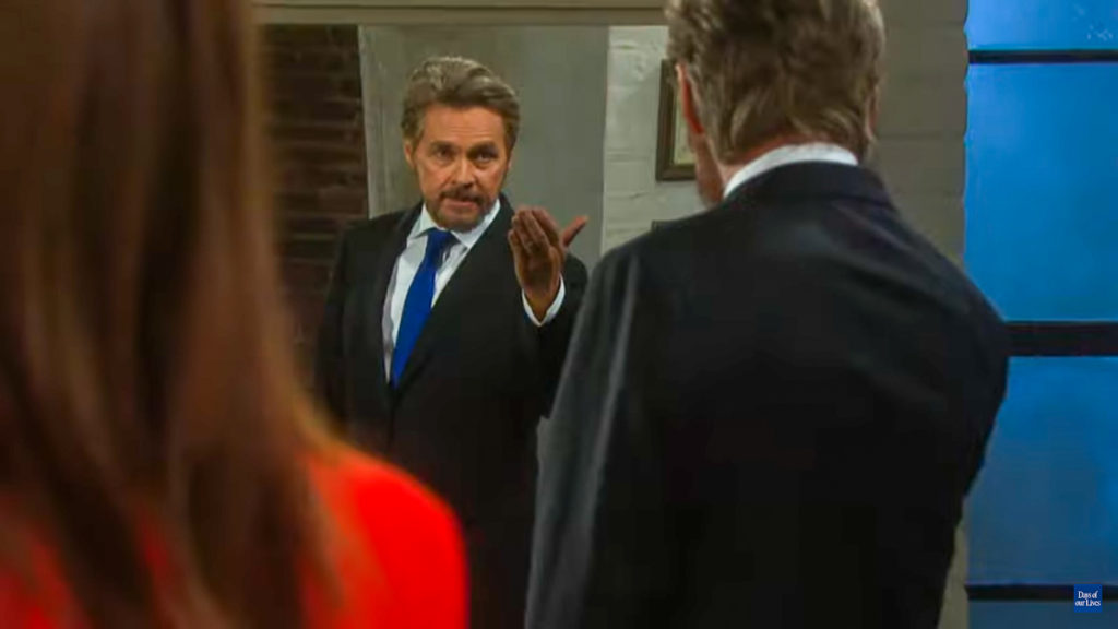 Days Of Our Lives Spoilers - Steve “Patch” Johnson (Stephen Nichols)