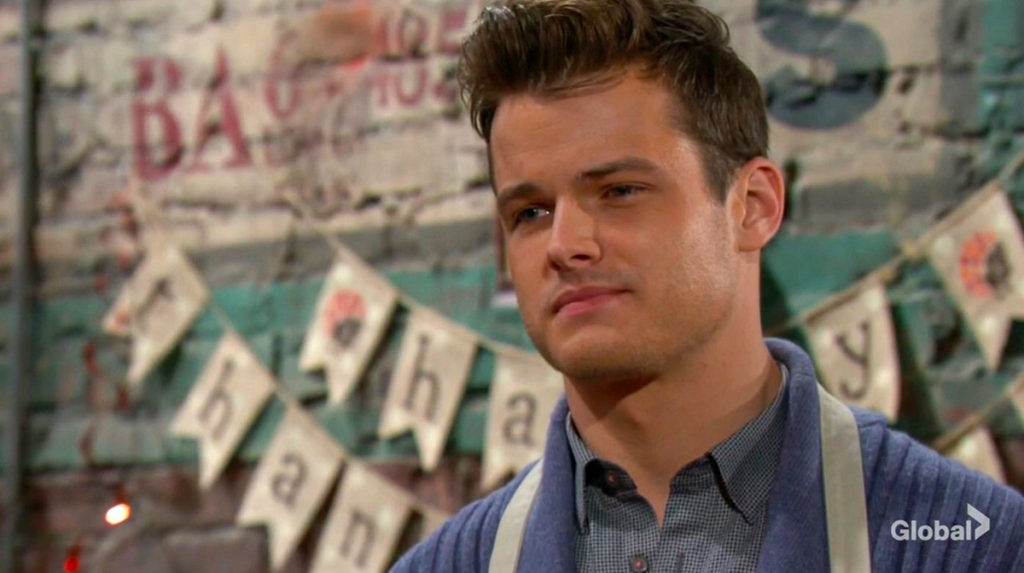 Young & The Restless Spoilers - Kyle Abbott (Michael Mealor)