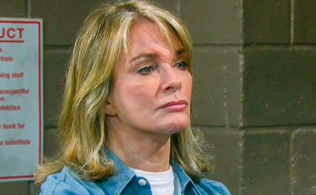 Days of Our Lives Spoilers - Hattie Adams (Deidre Hall)