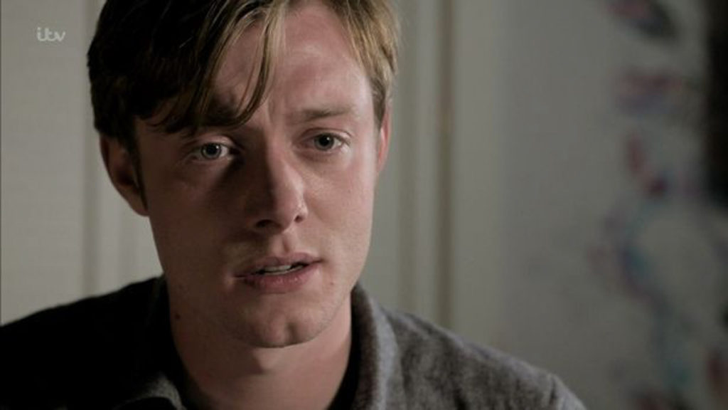 Corrie Spoilers - Daniel Osbourne (Rob Mallard)