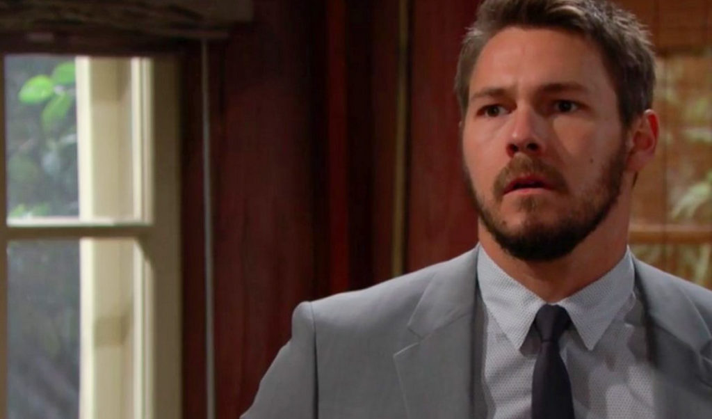 Bold & The Beautiful Spoilers - Liam Spencer (Scott Clifton)