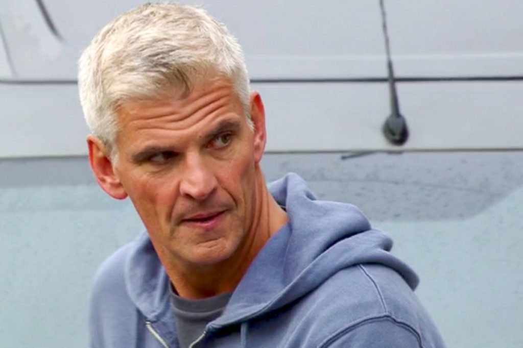 Coronation Street Spoilers - Robert Preston (Tristan Gemmill)