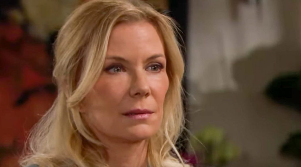 Bold & The Beautiful Spoilers - Brooke Logan Forrester (Katherine Kelly Lang)