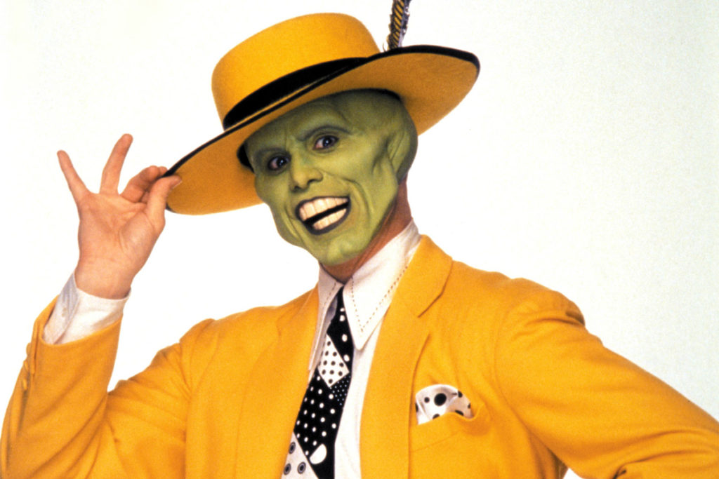 The Mask (Jim Carey)