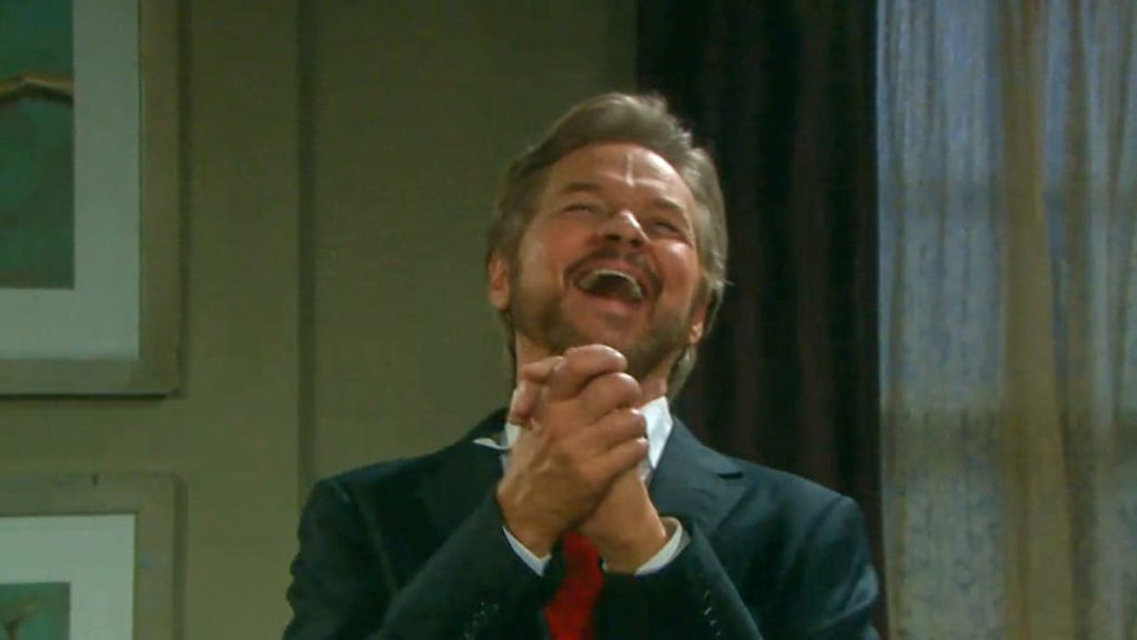 Days of Our Lives Spoilers - Stefano DiMera (Stephen Nichols)