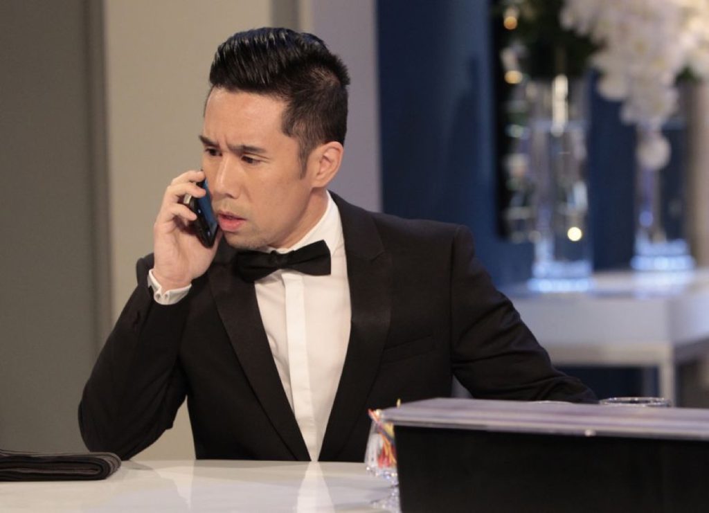 General Hospital Spoilers Brad Cooper Leaving GH, Parry Shen Confirms