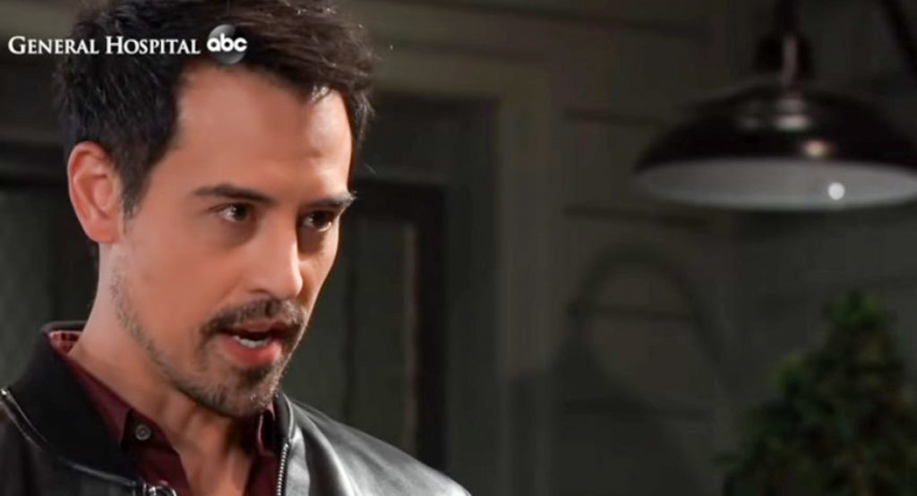 General Hospital Spoilers - Nikolas Cassadine (Marcus Coloma) 