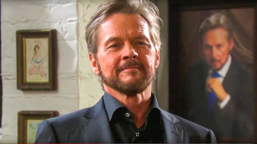 Days of Our Lives Spoilers - Stefano DiMera (Stephen Nichols)