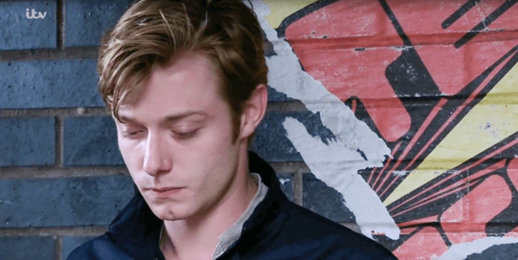 Coronation Street Spoilers - Daniel Osbourne (Rob Mallard)