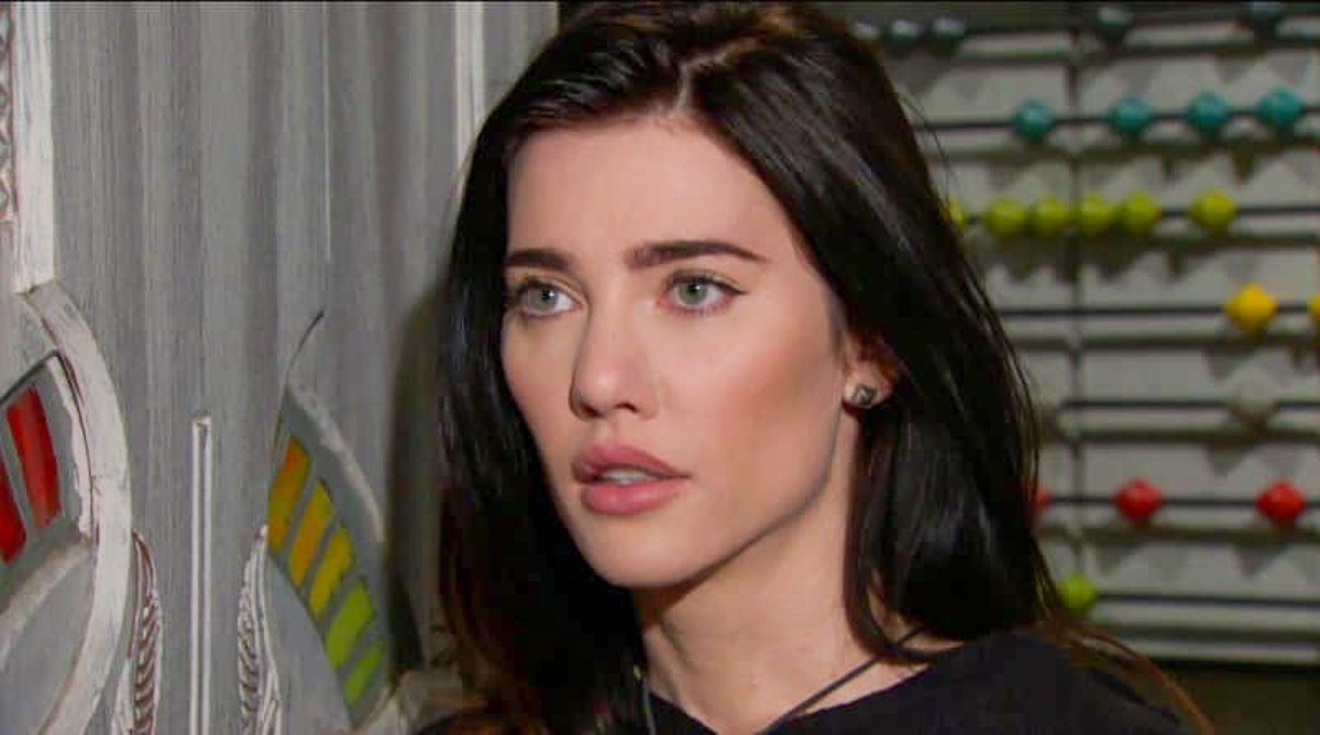 Steffy Forrester (Jacqueline MacInnes Wood) has been affected by a series o...