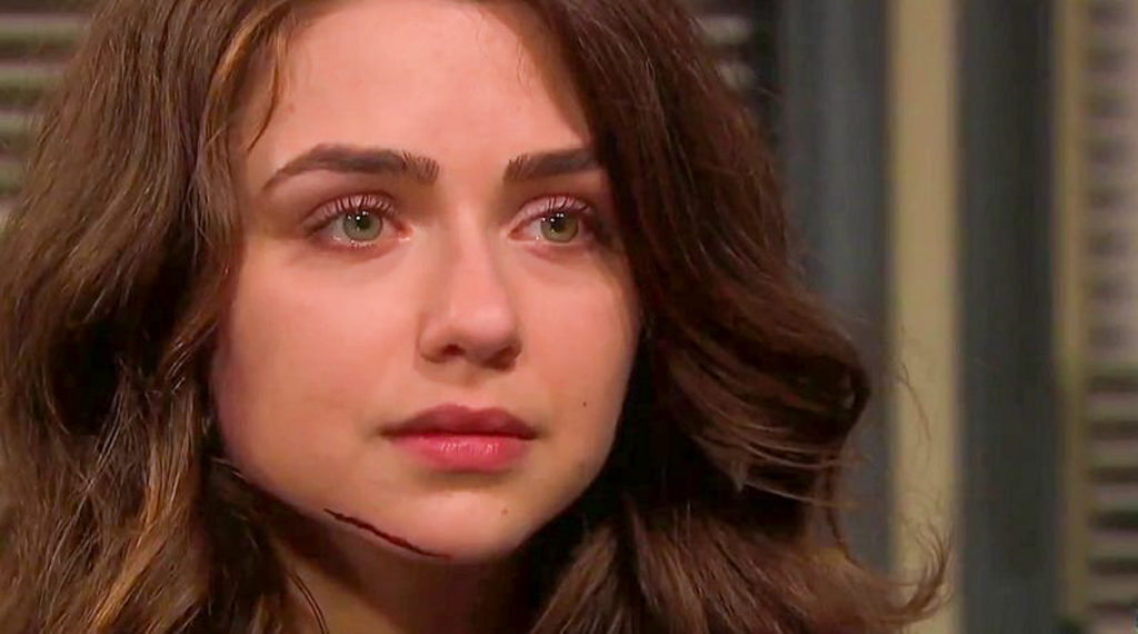 Days of Our Lives Spoilers - Ciara Brady (Victoria Konefal) 