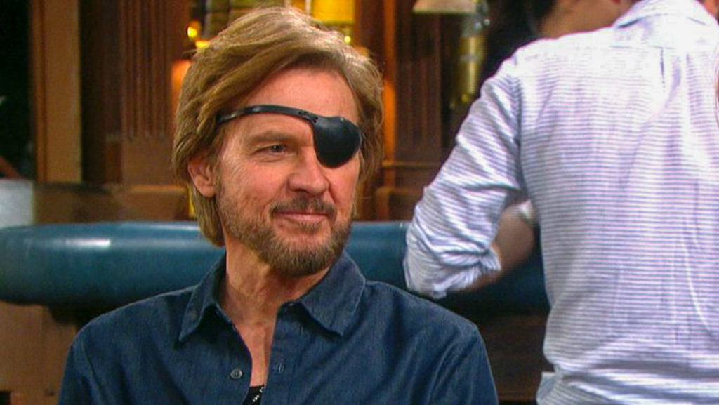 Days of Our Lives Spoilers - Steve Johnson (Stephen Nichols)