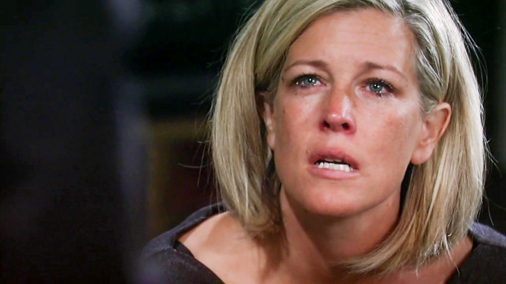 General Hospital Spoilers: Lucas On Life Support – Carly Begs Dr Griffin Munro To Return and Save Lucas?