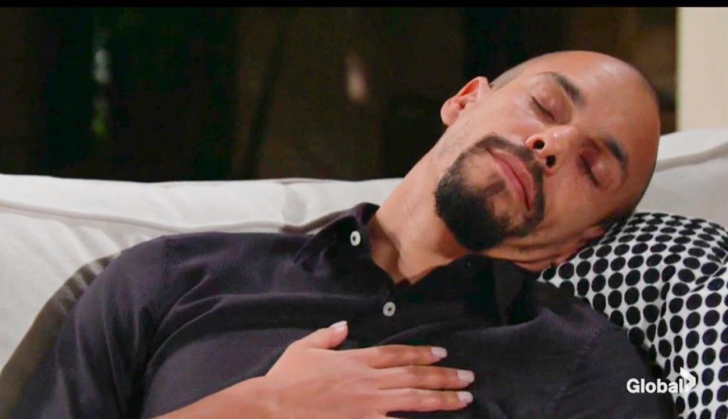 The Young and the Restless Spoilers Wednesday, December 4: Devon Dreams About Amanda – Billy Has A Secret – Abby And Victoria Sister Talk